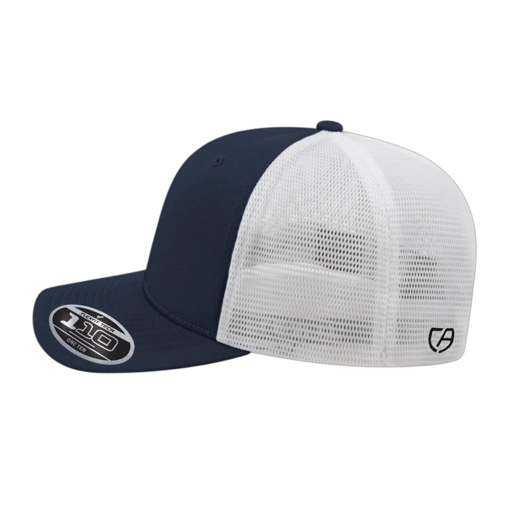 i8502-Navy/White image 3