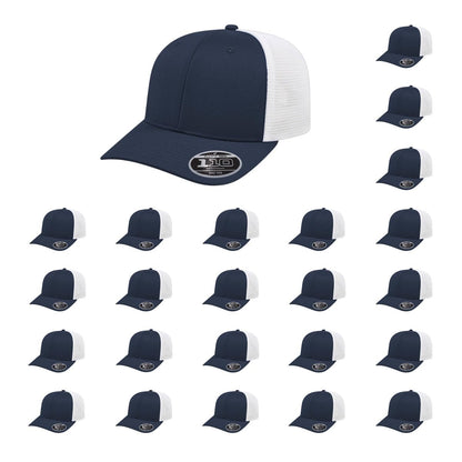 Cap America i8502 Flexfit 110 Premium Trucker Cap