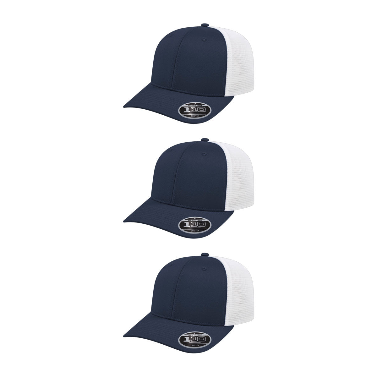 Cap America i8502 Flexfit 110 Premium Trucker Cap