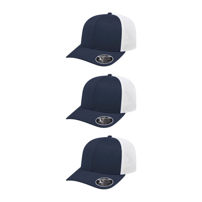 Cap America i8502 Flexfit 110 Premium Trucker Cap