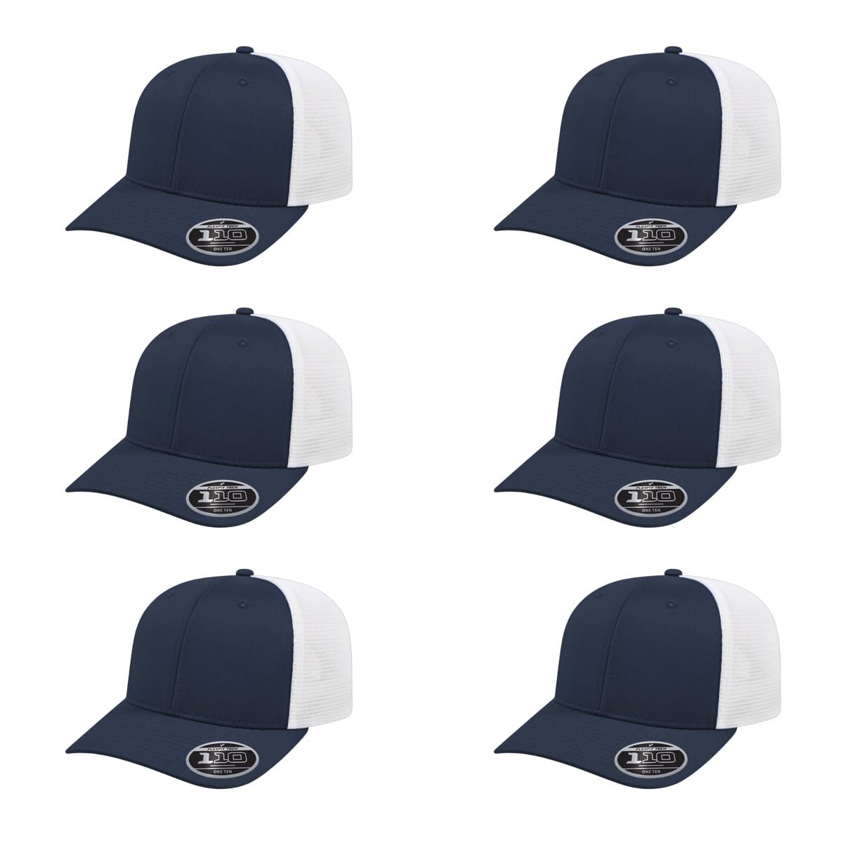 Cap America i8502 Flexfit 110 Premium Trucker Cap