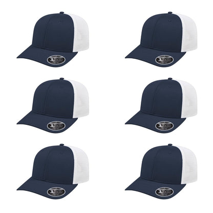 Cap America i8502 Flexfit 110 Premium Trucker Cap