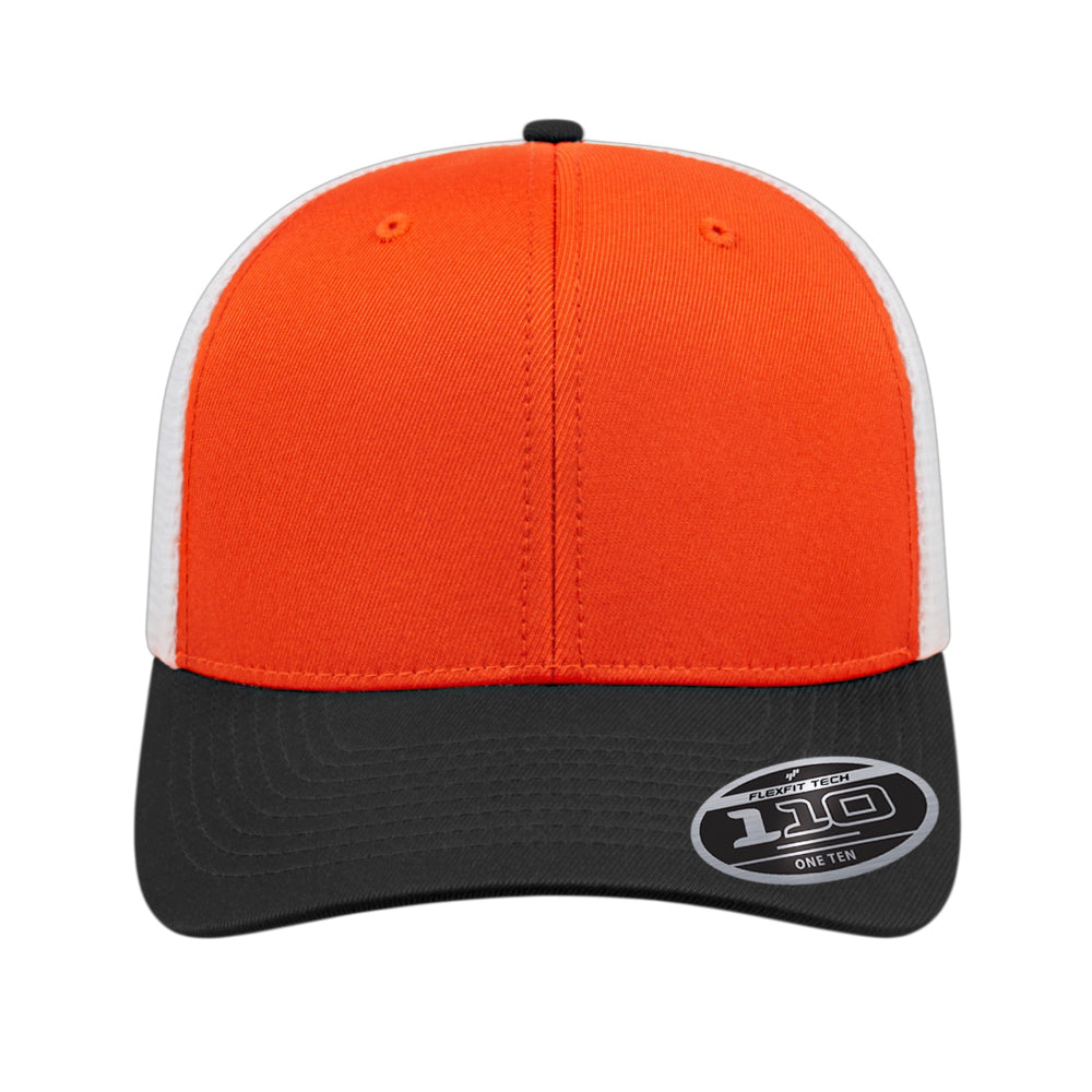 i8502-Orange/Black/White image 1