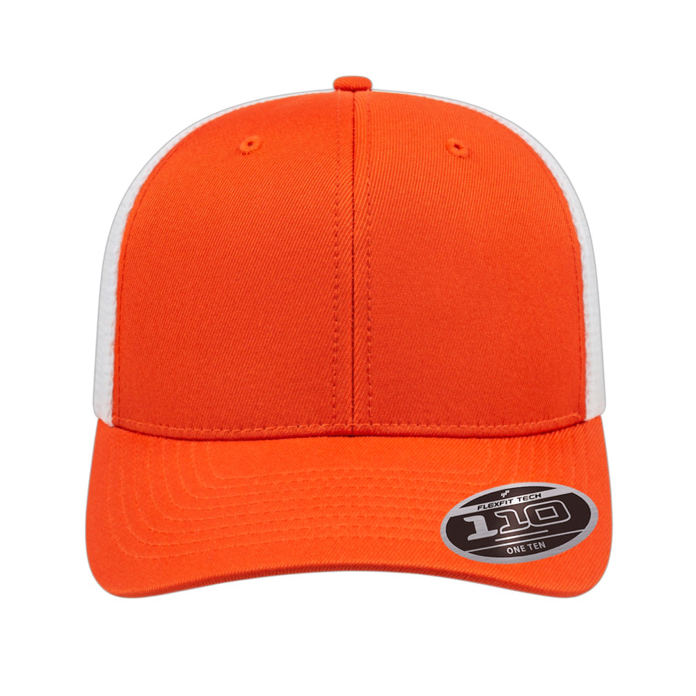 i8502-Orange/White image 1