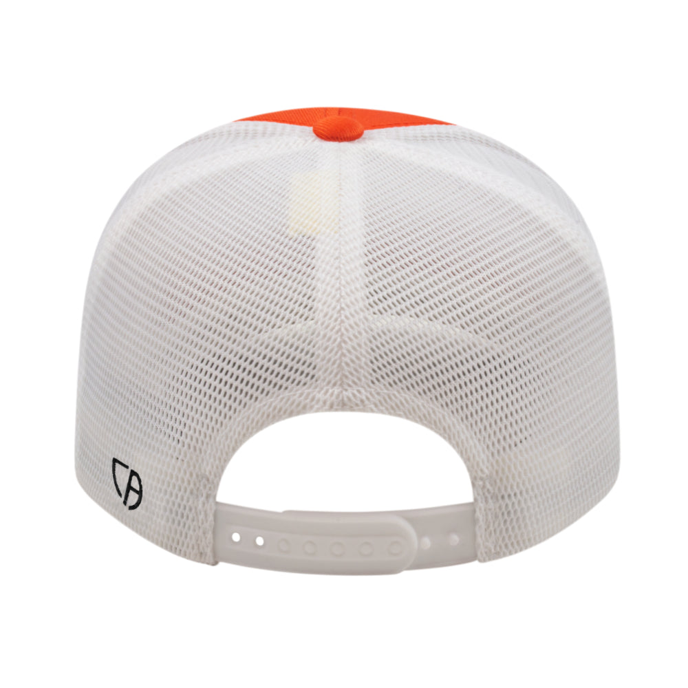 i8502-Orange/White image 2