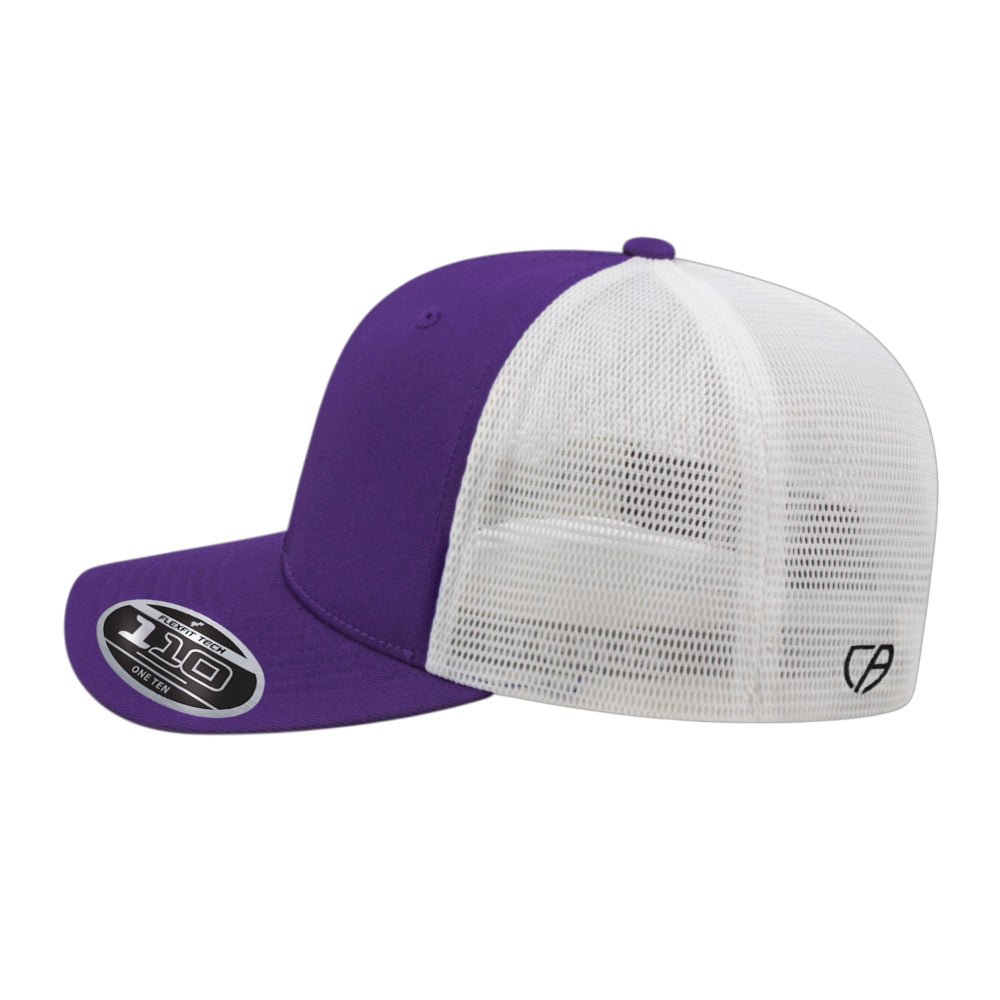 i8502-Purple/White image 2