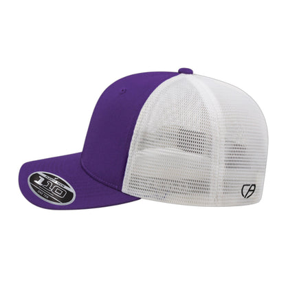 i8502-Purple/White image 2