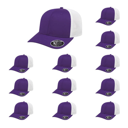 Cap America i8502 Flexfit 110 Premium Trucker Cap