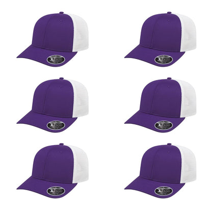 Cap America i8502 Flexfit 110 Premium Trucker Cap