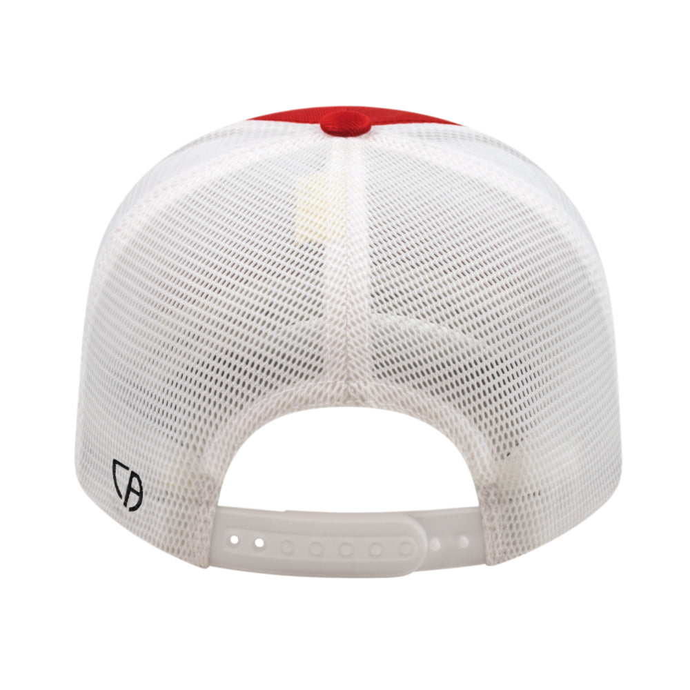 i8502-Red/White image 2