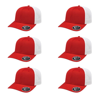 Cap America i8502 Flexfit 110 Premium Trucker Cap