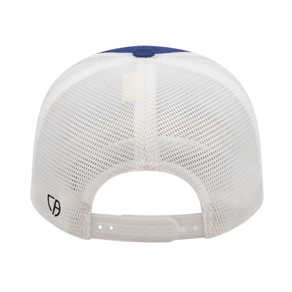 i8502-Royal/White image 2