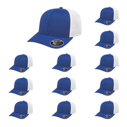 Cap America i8502 Flexfit 110 Premium Trucker Cap