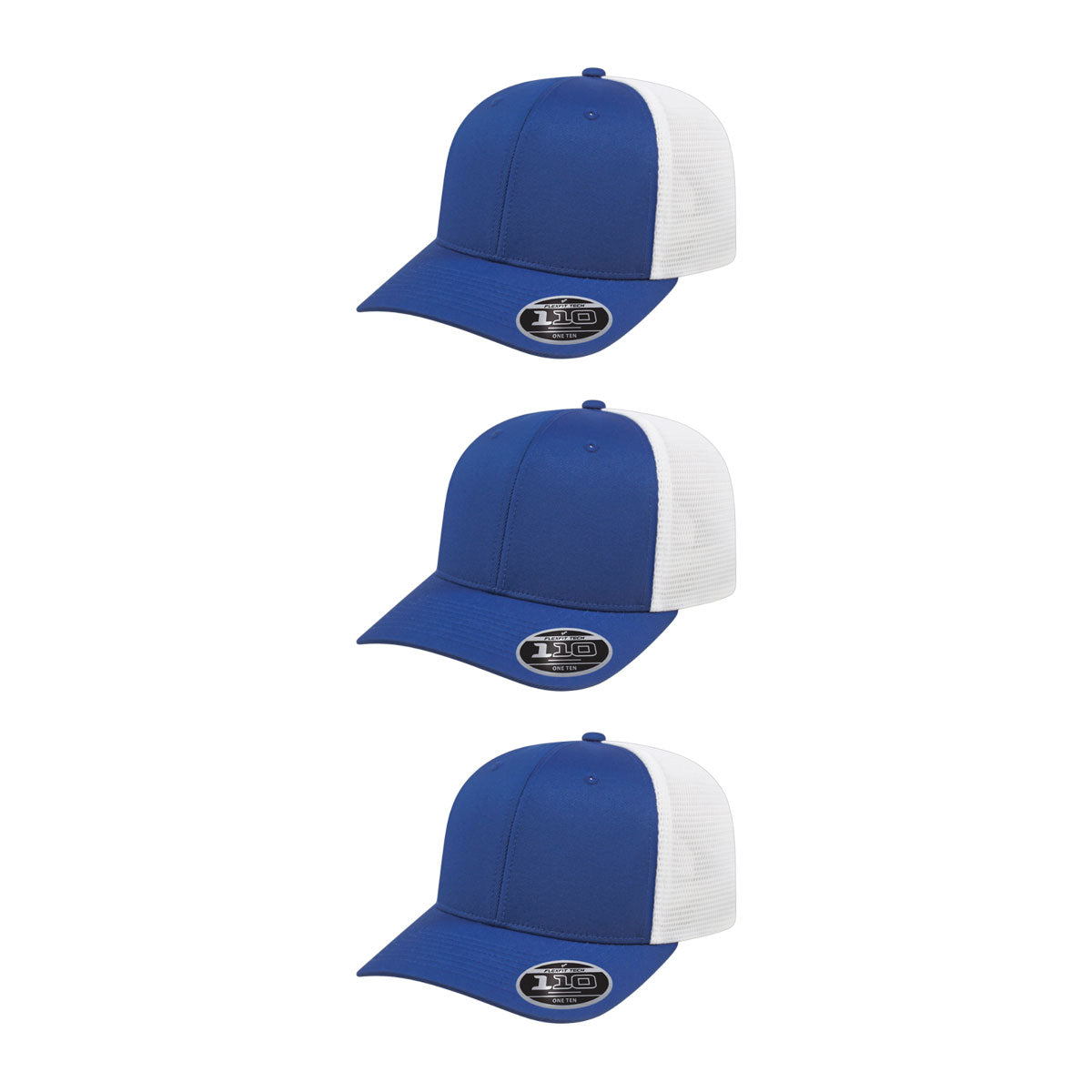 Cap America i8502 Flexfit 110 Premium Trucker Cap