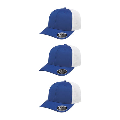 Cap America i8502 Flexfit 110 Premium Trucker Cap