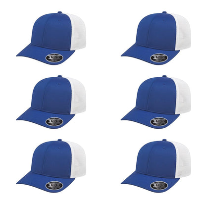 Cap America i8502 Flexfit 110 Premium Trucker Cap