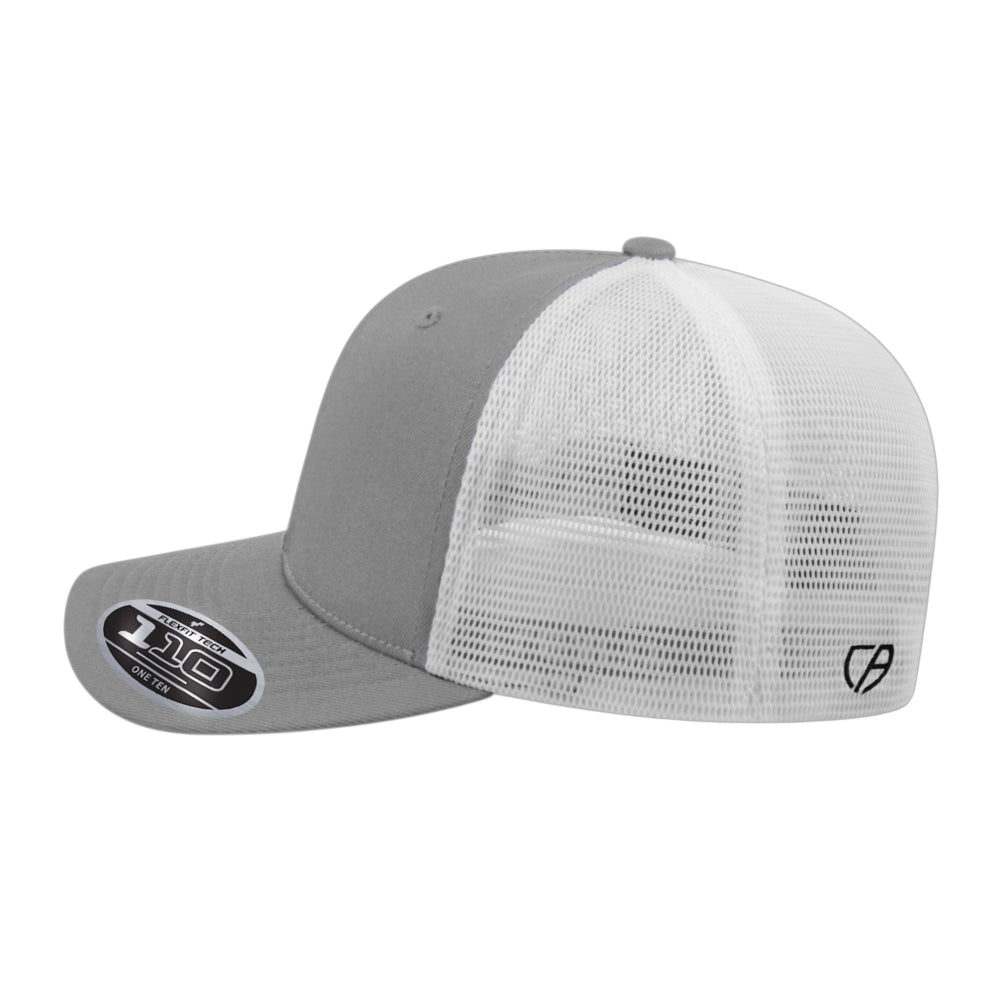 i8502-Silver/White image 3