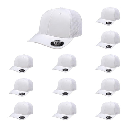 Cap America i8502 Flexfit 110 Premium Trucker Cap