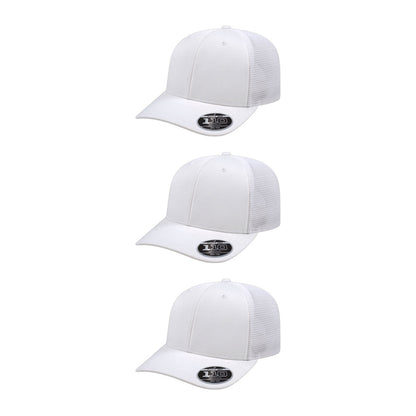 Cap America i8502 Flexfit 110 Premium Trucker Cap