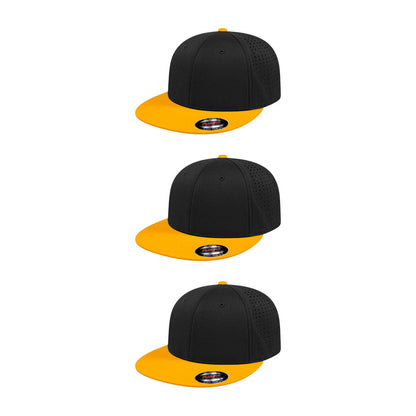 Cap America i8503 Flexfit Perforated Performance Cap