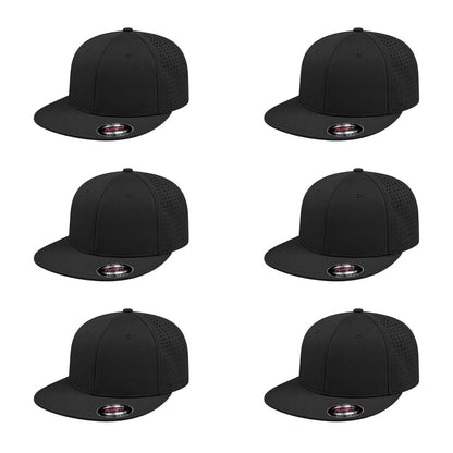 Cap America i8503 Flexfit Perforated Performance Cap