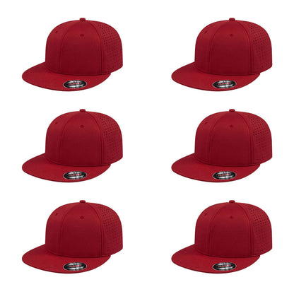 Cap America i8503 Flexfit Perforated Performance Cap