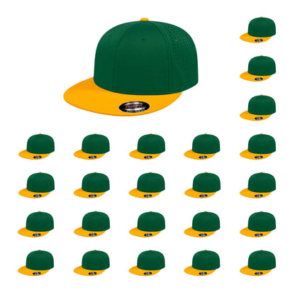 Cap America i8503 Flexfit Perforated Performance Cap