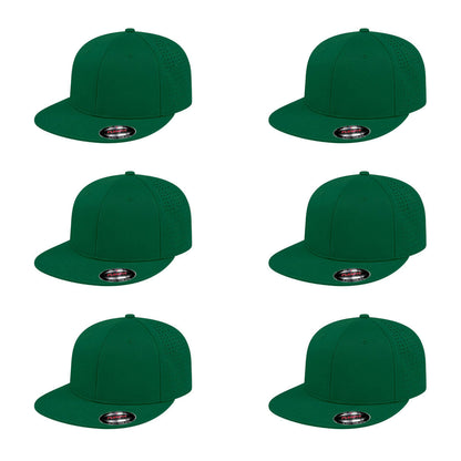 Cap America i8503 Flexfit Perforated Performance Cap