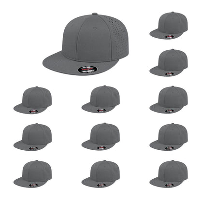 Cap America i8503 Flexfit Perforated Performance Cap