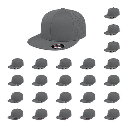 Cap America i8503 Flexfit Perforated Performance Cap