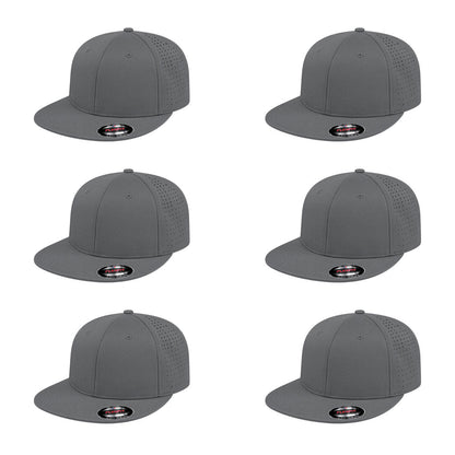 Cap America i8503 Flexfit Perforated Performance Cap