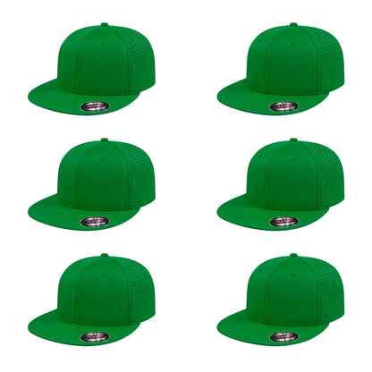 Cap America i8503 Flexfit Perforated Performance Cap