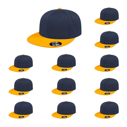 Cap America i8503 Flexfit Perforated Performance Cap