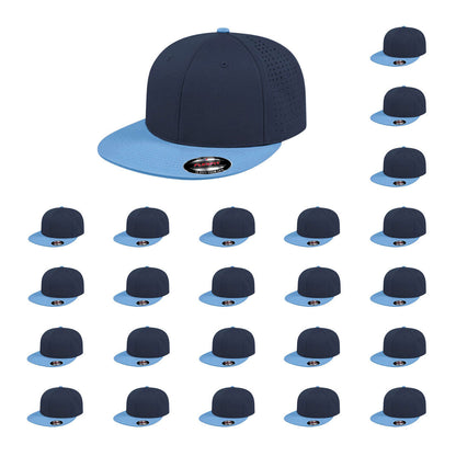 Cap America i8503 Flexfit Perforated Performance Cap