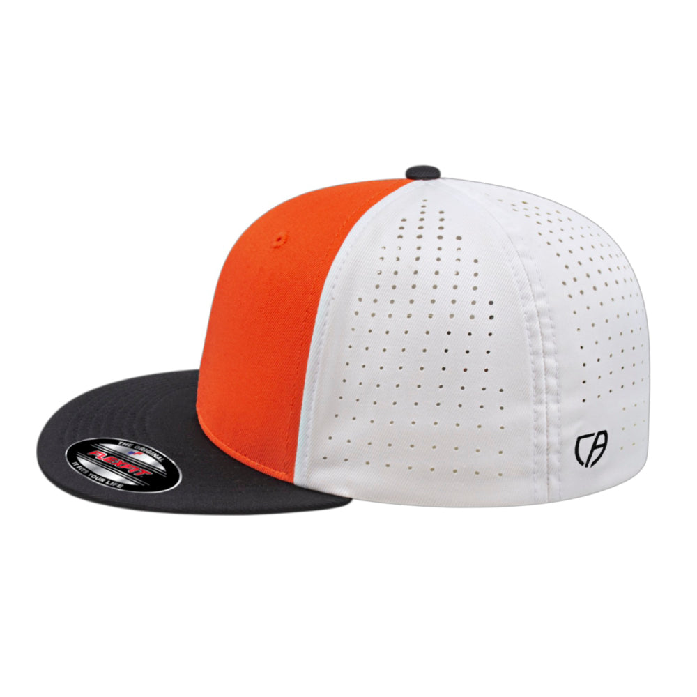 i8503-Orange/Black/White 3