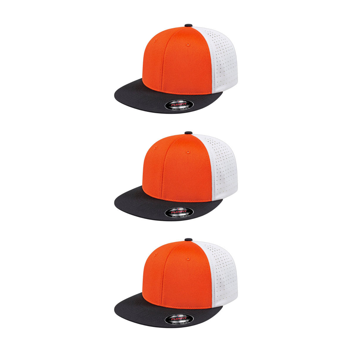 Cap America i8503 Flexfit Perforated Performance Cap