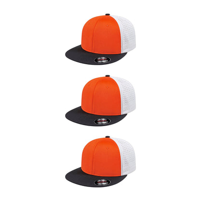 Cap America i8503 Flexfit Perforated Performance Cap