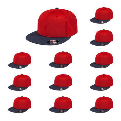 Cap America i8503 Flexfit Perforated Performance Cap