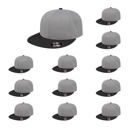 Cap America i8503 Flexfit Perforated Performance Cap