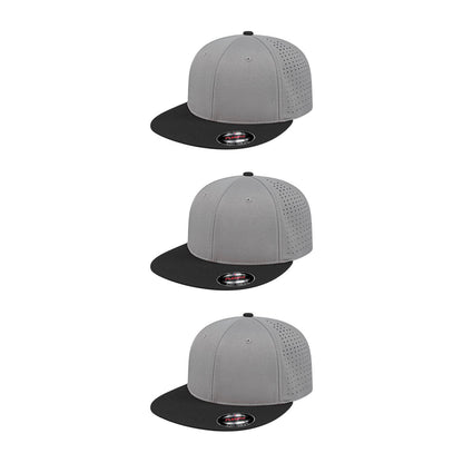 Cap America i8503 Flexfit Perforated Performance Cap