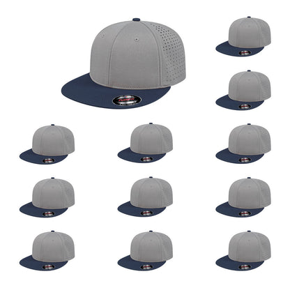 Cap America i8503 Flexfit Perforated Performance Cap