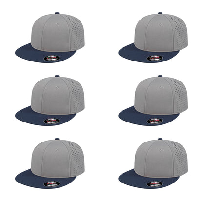 Cap America i8503 Flexfit Perforated Performance Cap