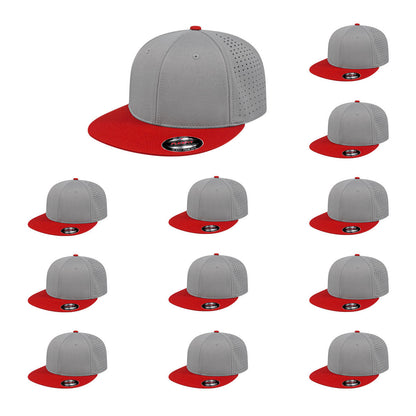 Cap America i8503 Flexfit Perforated Performance Cap