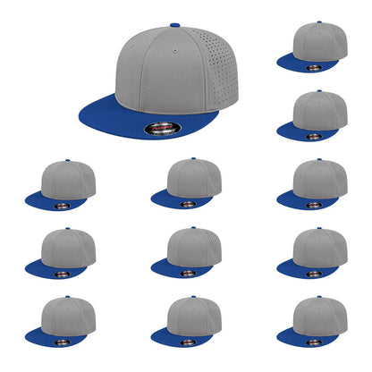 Cap America i8503 Flexfit Perforated Performance Cap