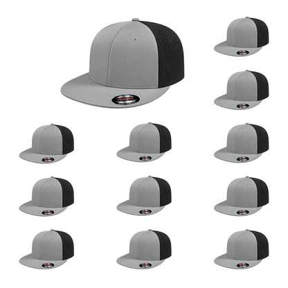 Cap America i8503 Flexfit Perforated Performance Cap