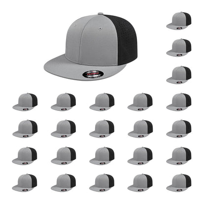 Cap America i8503 Flexfit Perforated Performance Cap