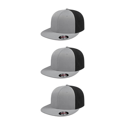 Cap America i8503 Flexfit Perforated Performance Cap