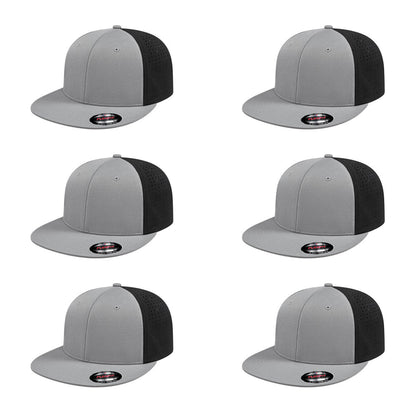 Cap America i8503 Flexfit Perforated Performance Cap