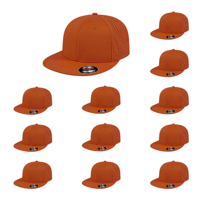 Cap America i8503 Flexfit Perforated Performance Cap