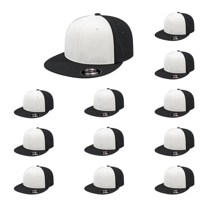 Cap America i8503 Flexfit Perforated Performance Cap